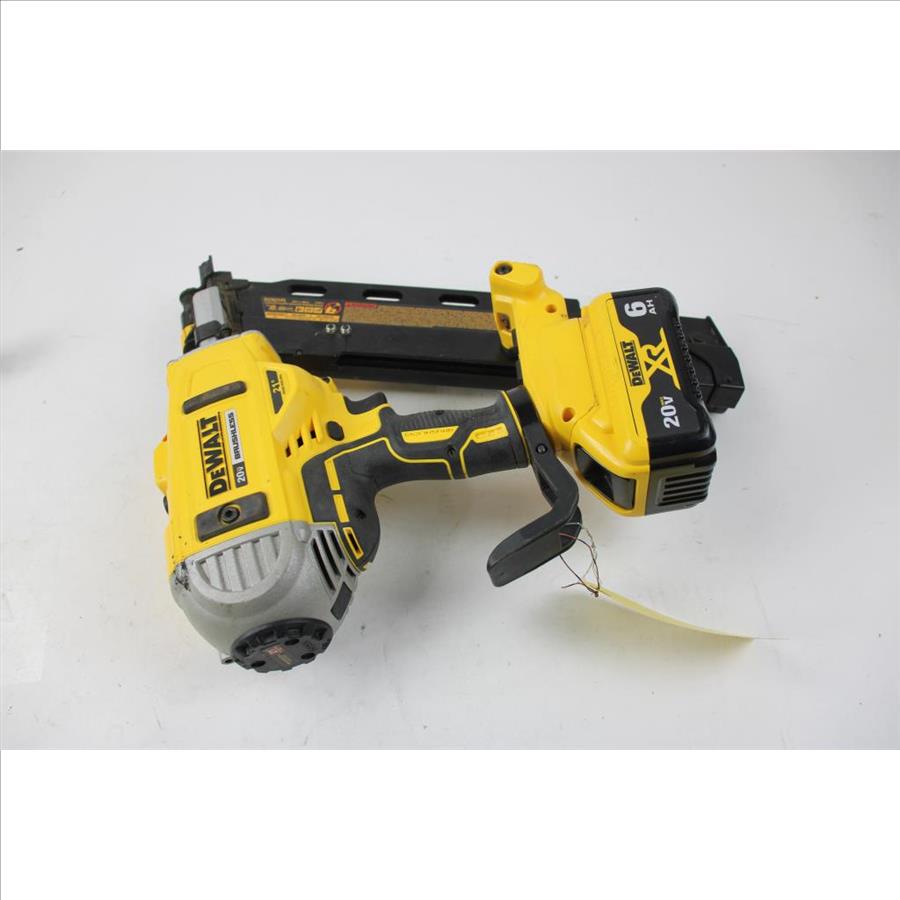 DeWalt Collated Framing Nailer