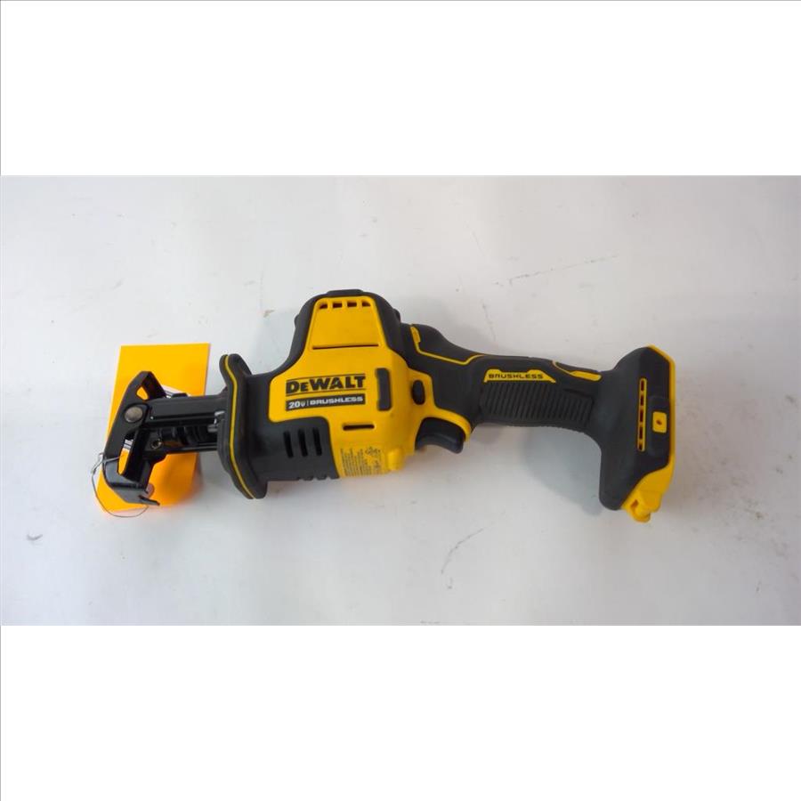 Dewalt Compact Reciprocating Saw