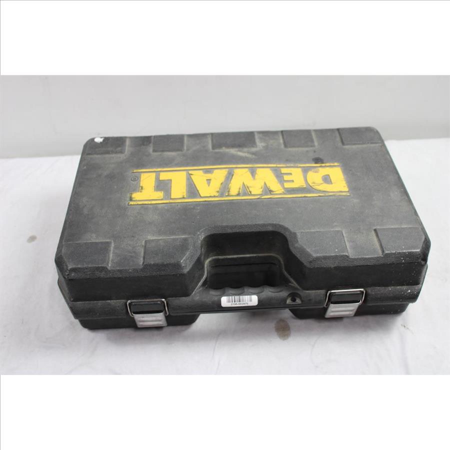 DeWalt Concrete/Masonry Rotary Hammer Drill Kit