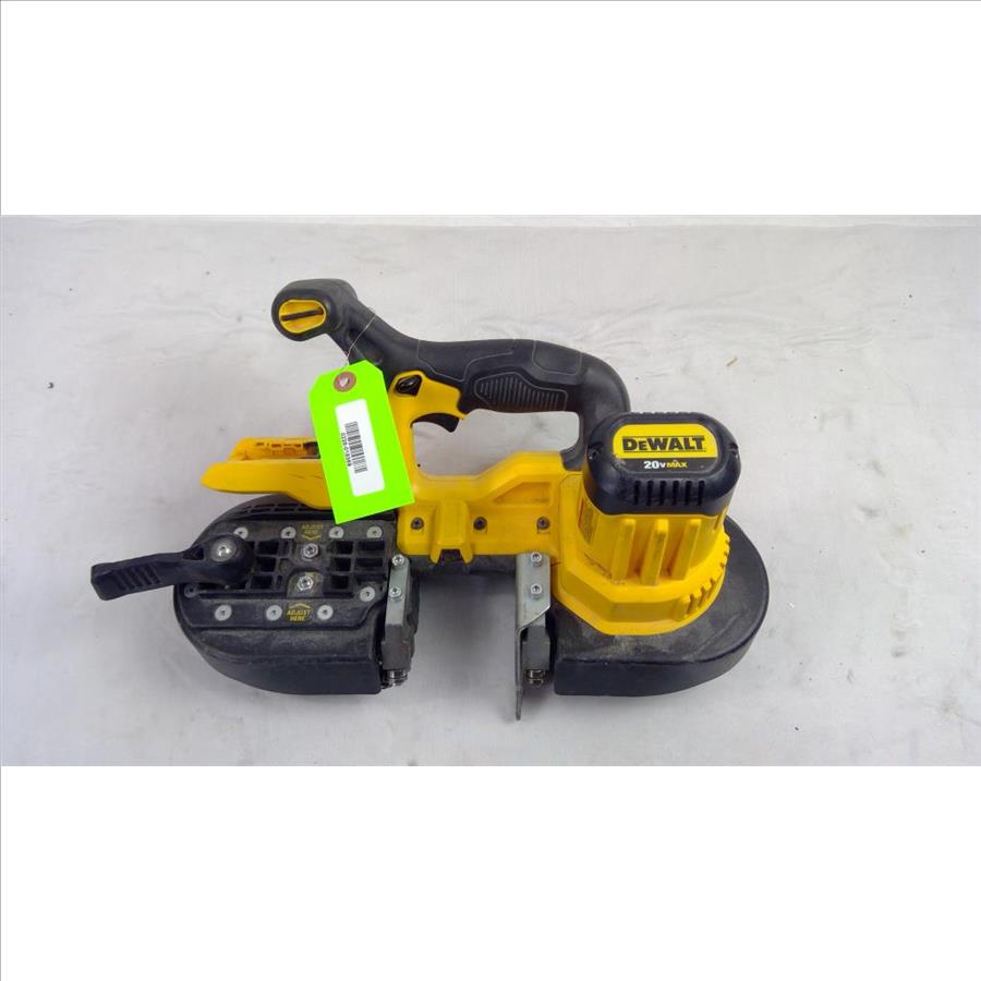 DeWalt Cordless Band Saw