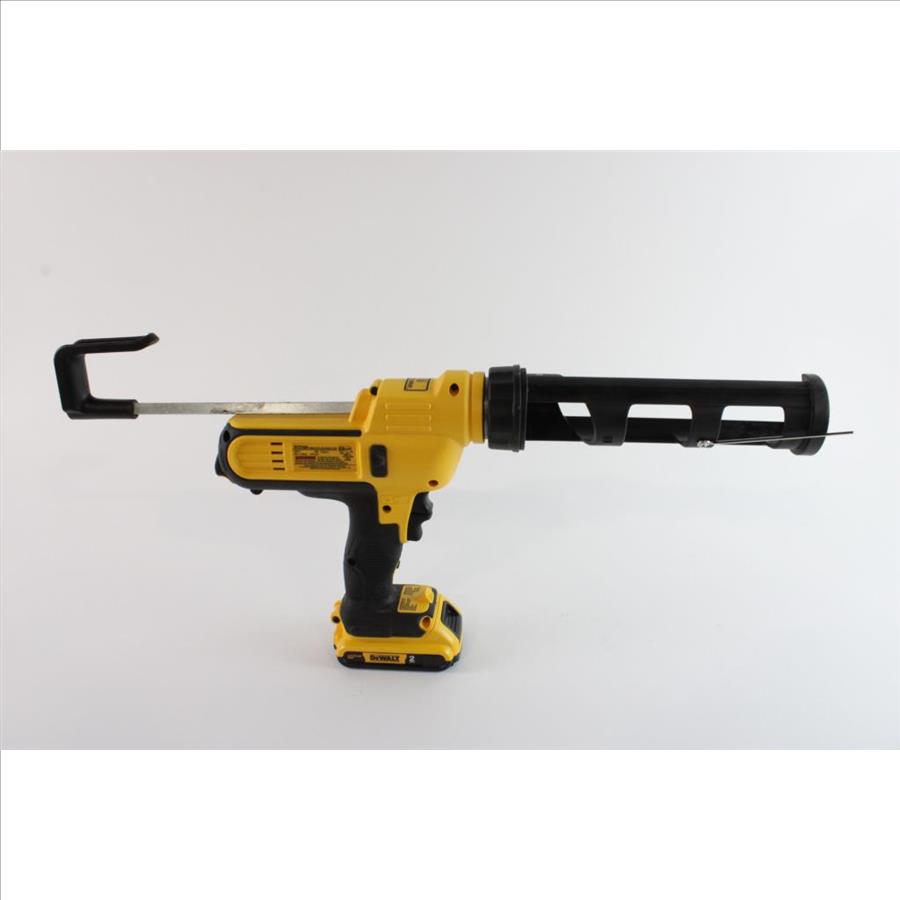 DeWalt Cordless Caulk Gun Property Room