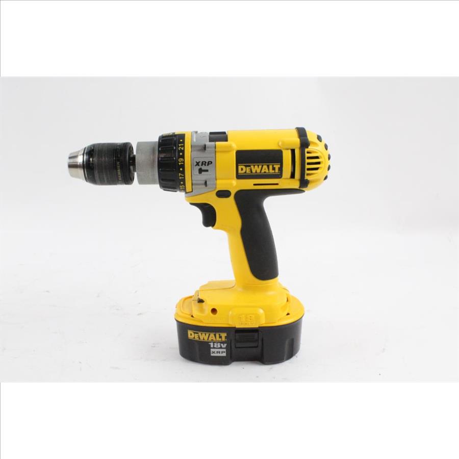 DeWalt Cordless Drill/Driver/Hammer Drill Property Room