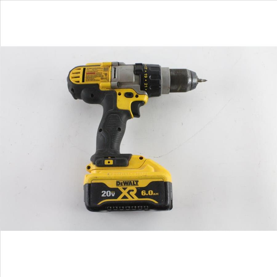 DeWalt Cordless Drill/Driver/Hammerdrill Property Room