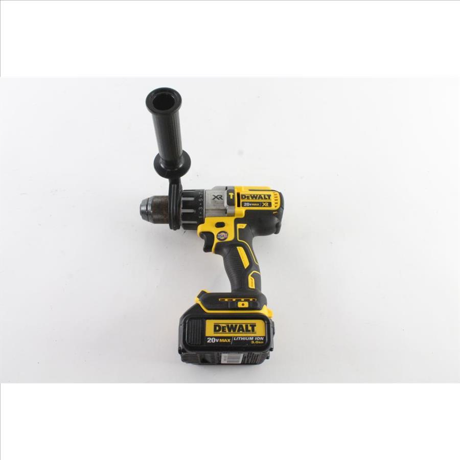 DeWalt Cordless Hammer Drill Property Room