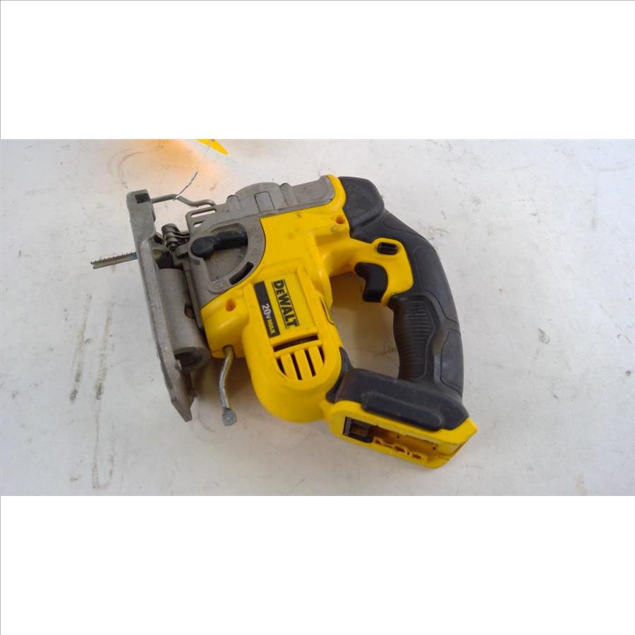 DeWalt Cordless Jig Saw
