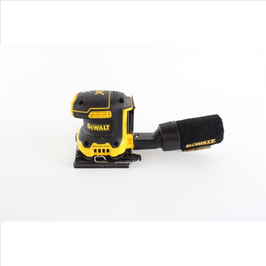 Dewalt Cordless Palm Sander Property Room