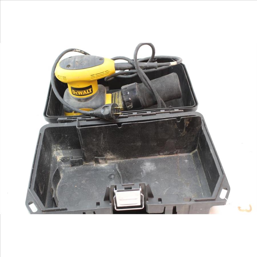 Dewalt D26441 Sheet Palm Sander Property Room