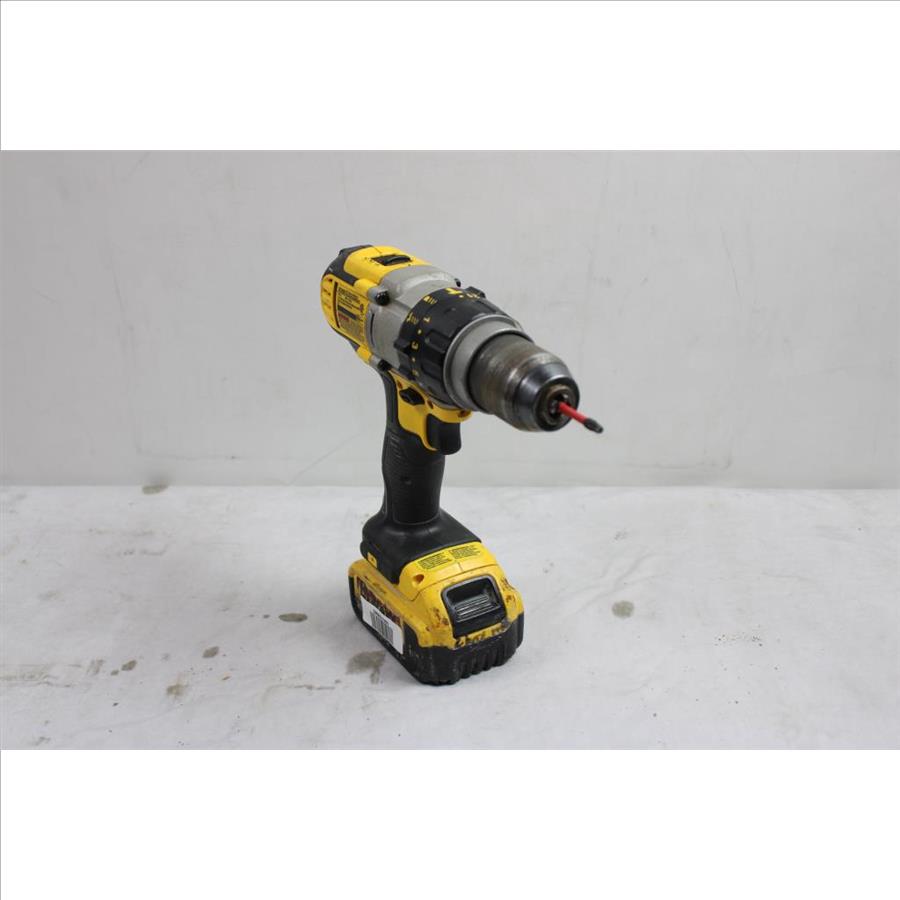Dewalt DCD985 1/2" Cordless Drill/Driver/Hammerdrill