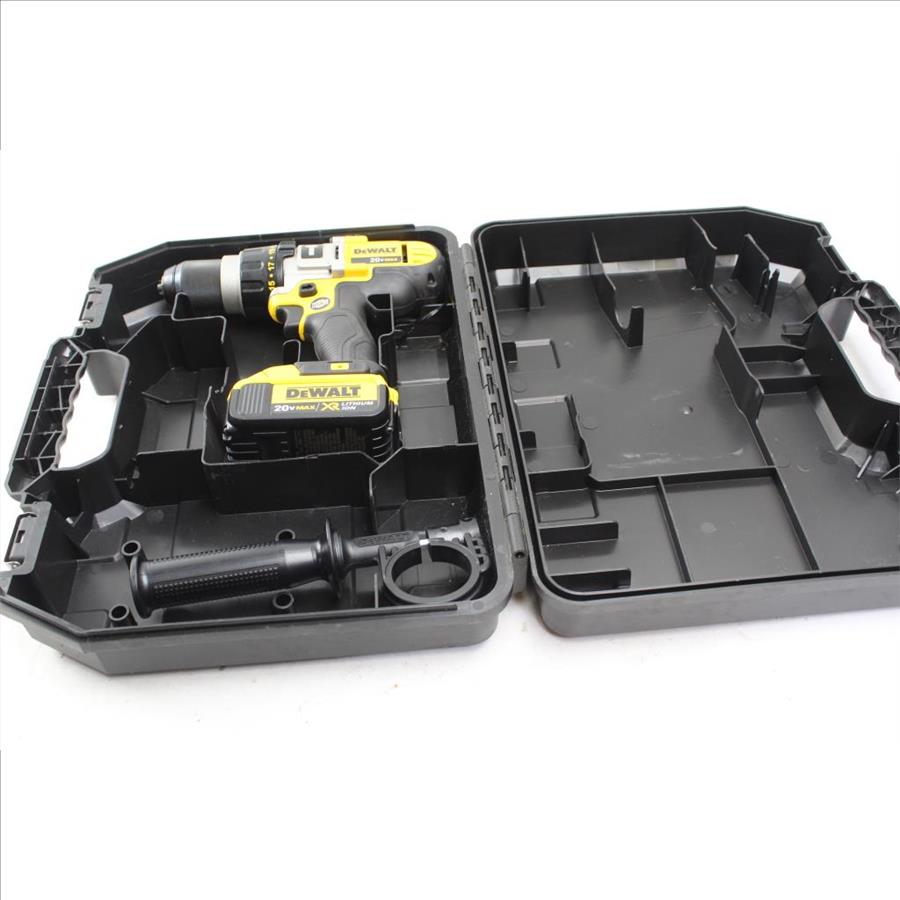 Dewalt Dcd985 Cordless Drill Driver Property Room