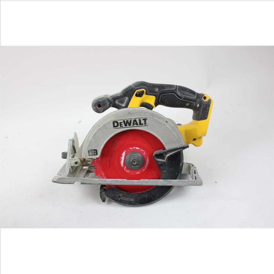 Dewalt DCS356 Cordless Oscillating Multi-tool 20V, Dewalt DCG412 20V Cordless Grinder, Dewalt 20v DCS391 Circular Saw And More