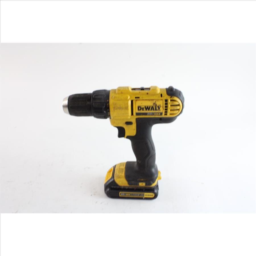 DeWalt Drill/Driver Property Room