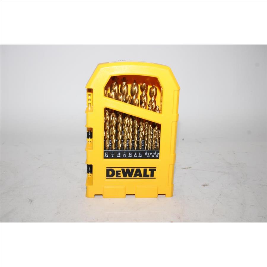 Dewalt Drills Property Room