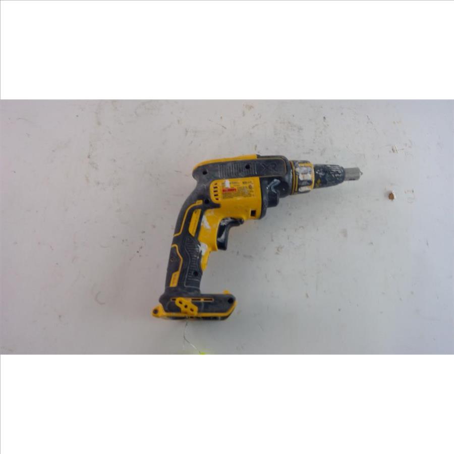 DeWalt Drywall Screwgun Property Room