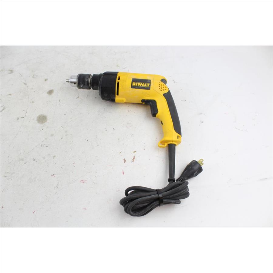DeWalt Dw511 Vsr Hammer Drill Property Room