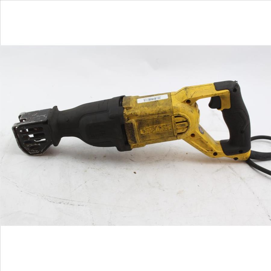 Dewalt DWE305 Reciprocating Saw Property Room