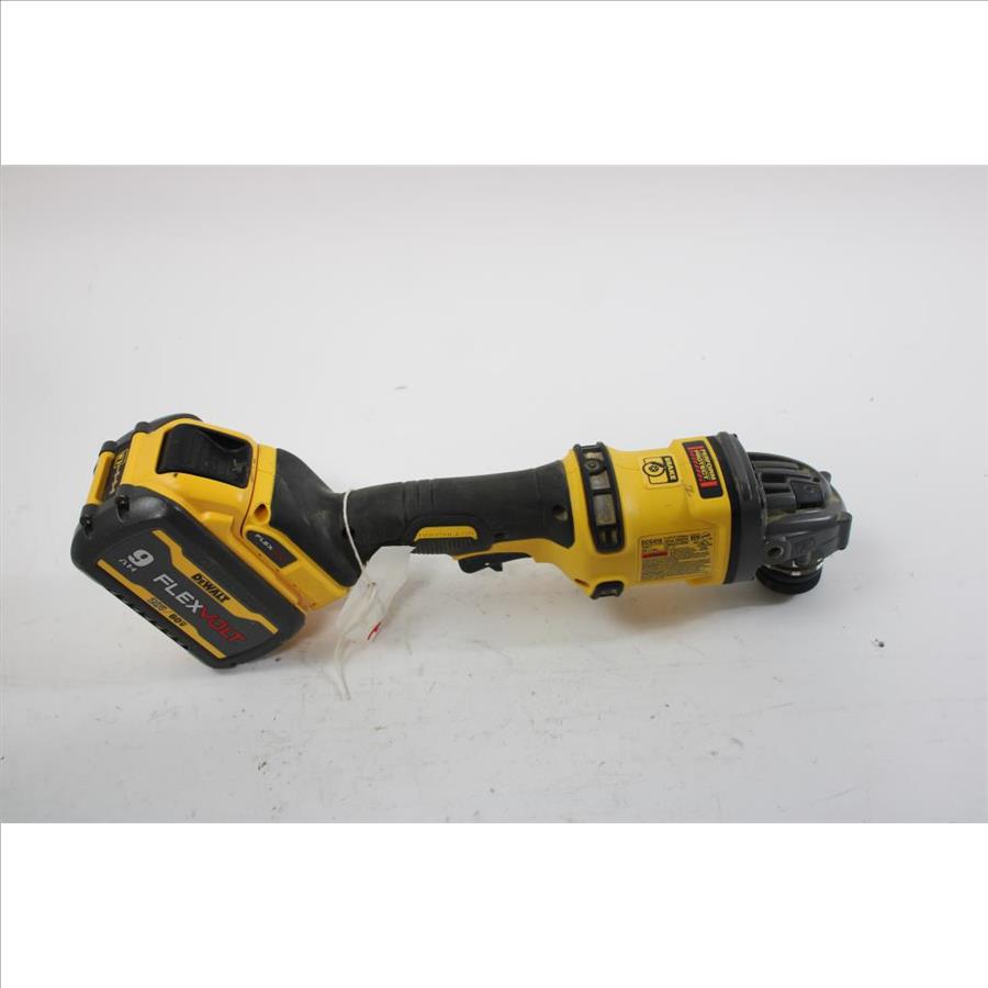 Dewalt Grinder Property Room