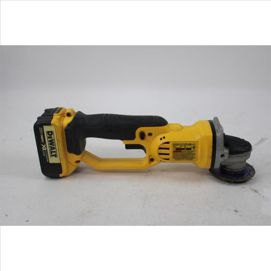 DeWalt Grinder
