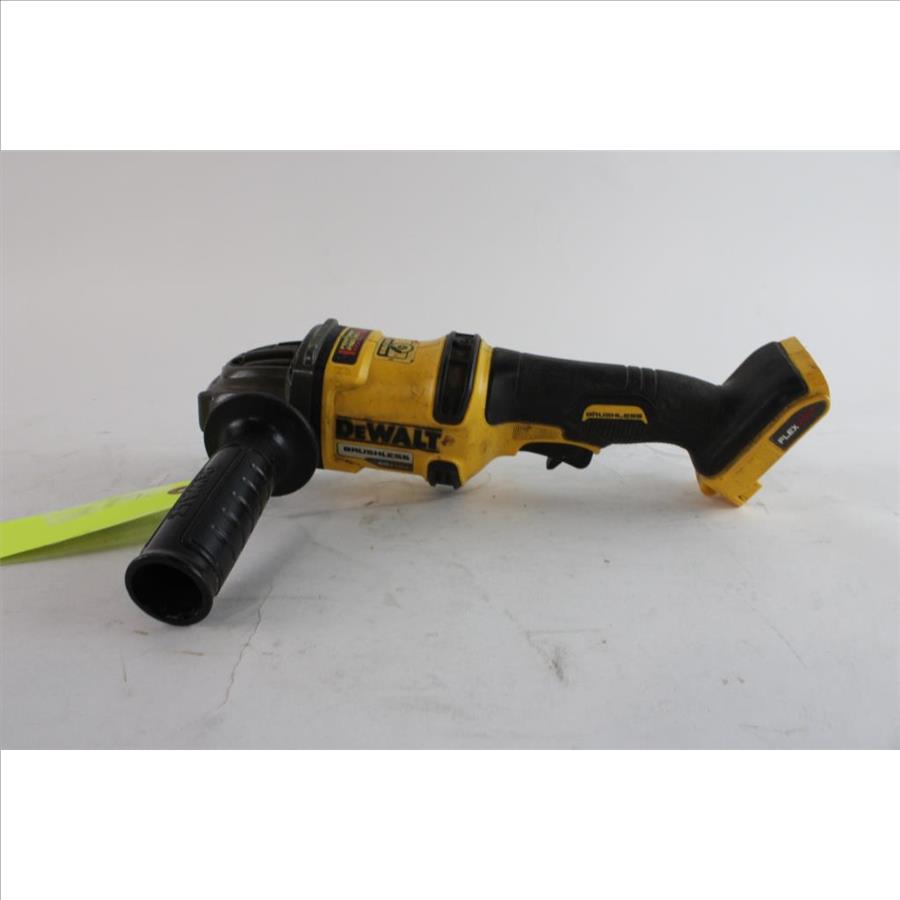 DeWalt Grinder Property Room