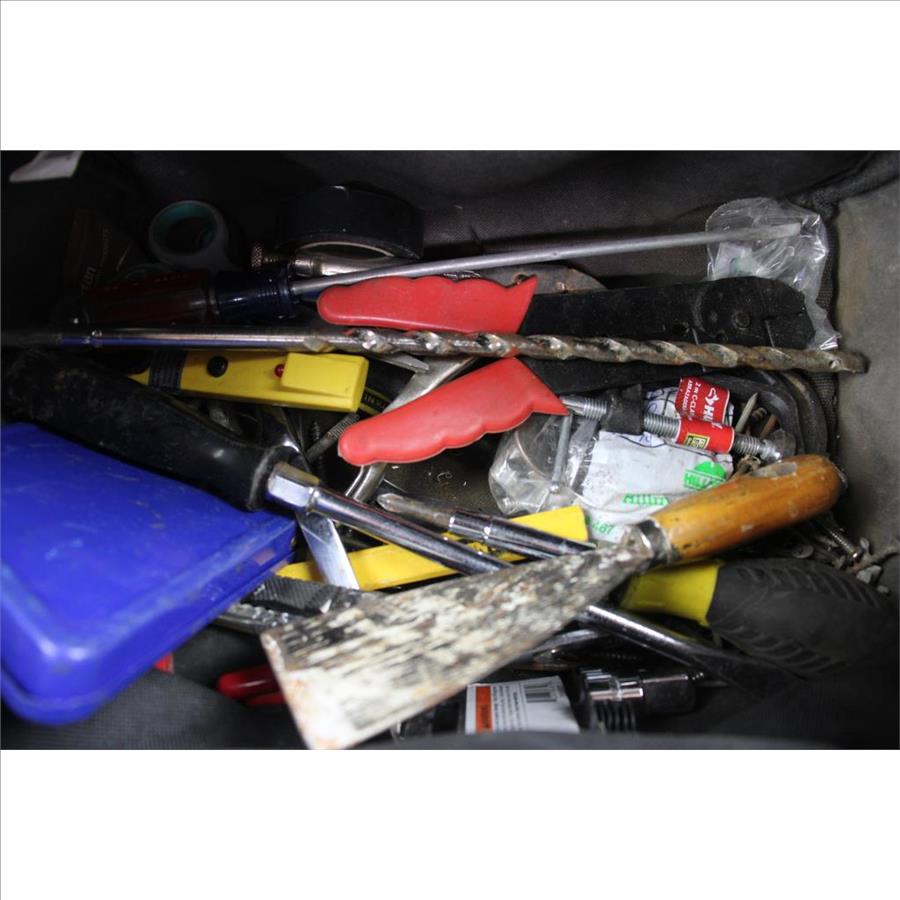 Dewalt Hammer Drill Bit Set, Pittsburgh Socket Adapter Set, Stanley Surform Plane 21-296, And More