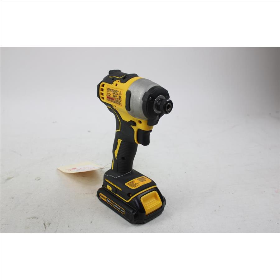 DeWalt Impact Driver