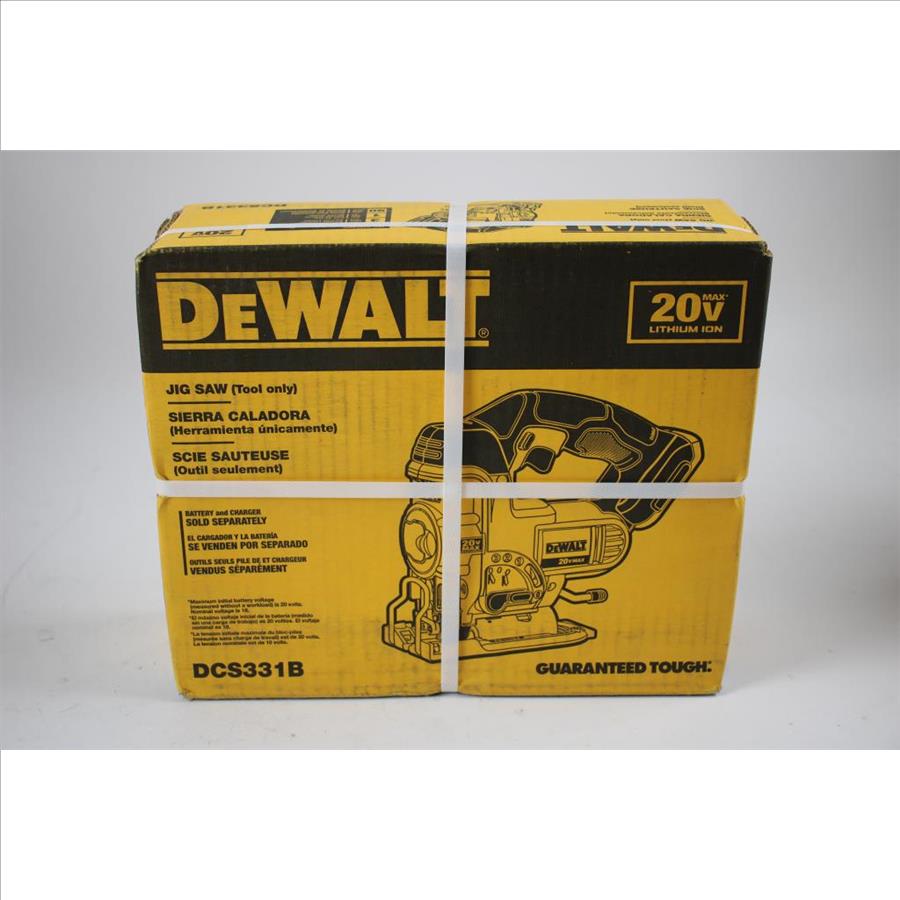 thumbnail image 2 of Dewalt 20V Max Jig Saw Cordless (Dcs331M1) At Jeff Chavis Blog 2 of 13