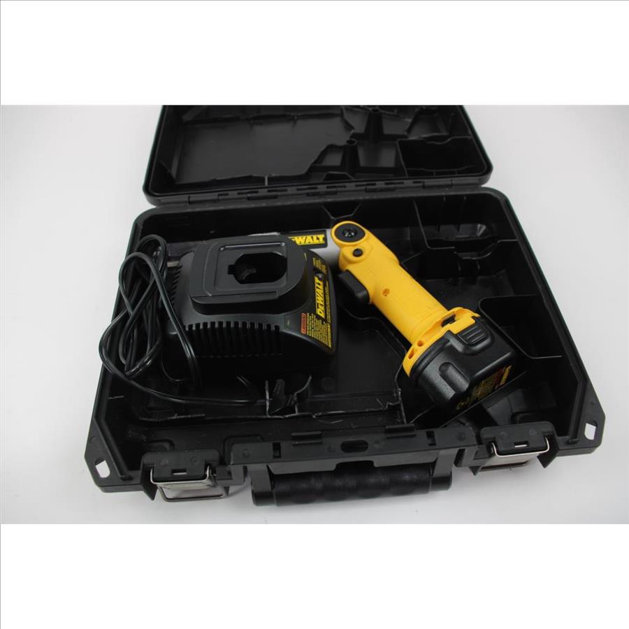 DeWalt Lot, Impact Driver, Hammer Drill, Charger, Screwdriver Heavy Duty