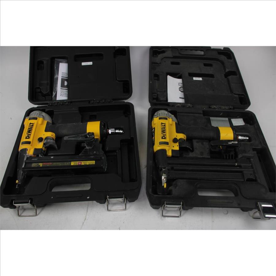 Dewalt, Milwaukee,Power Tool Bulk Lot,6 Pieces And More