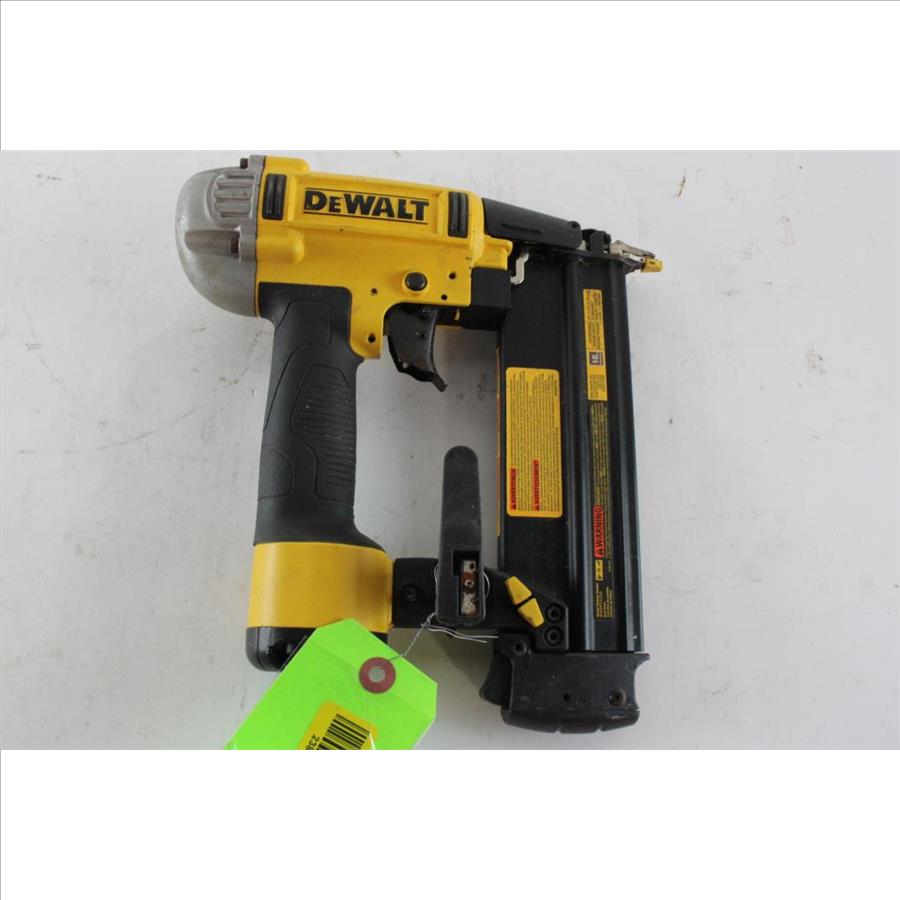 Dewalt Nail Gun Property Room