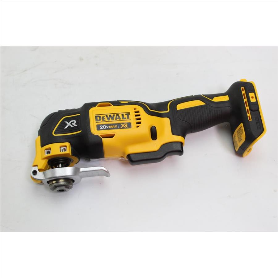 Dewalt Oscillating Multi Tool Property Room