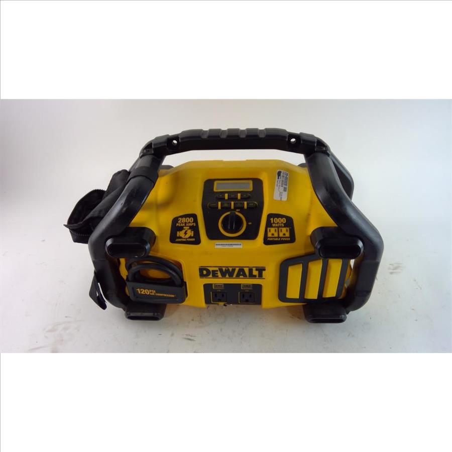 DeWalt Radio/Powerstation Property Room
