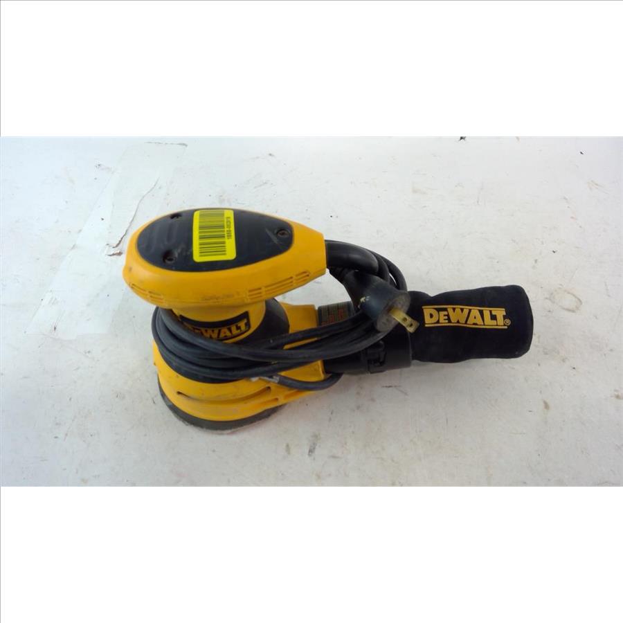 Dewalt Random Orbit Palm Sander