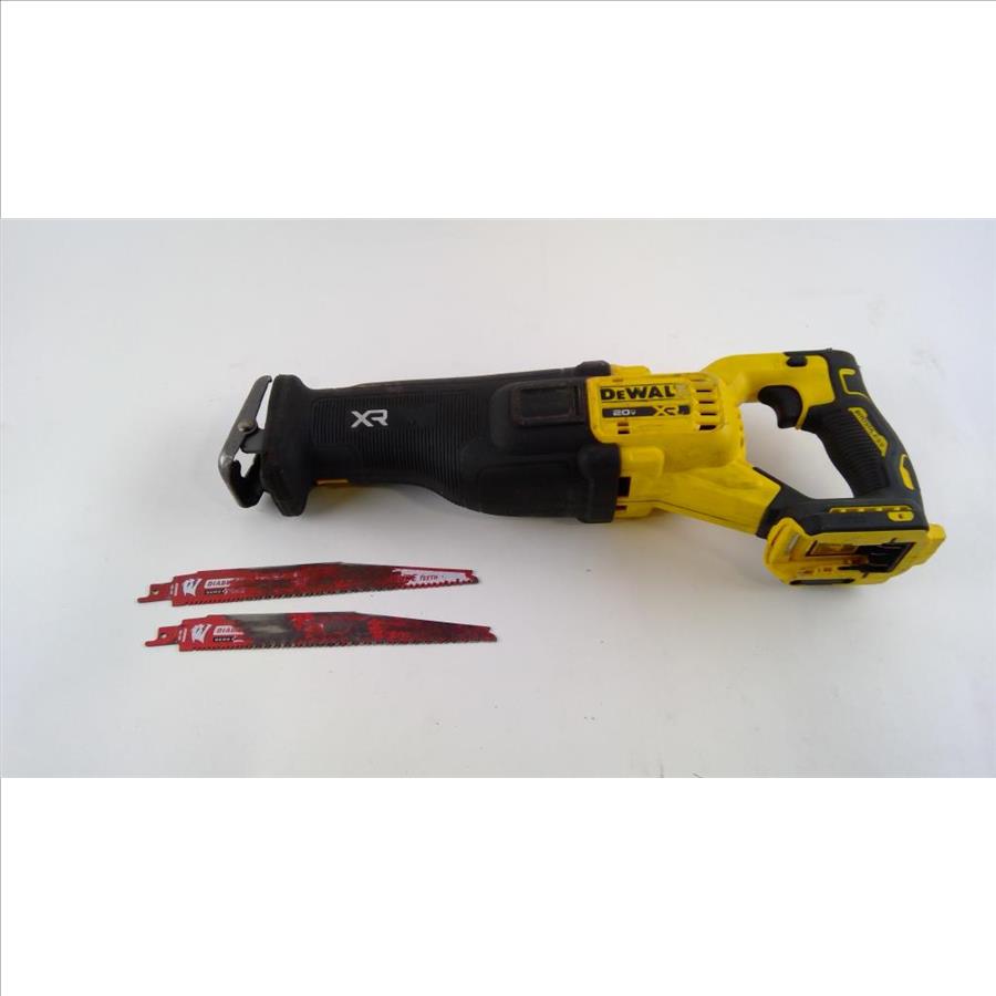 Dewalt Reciprocating Saw