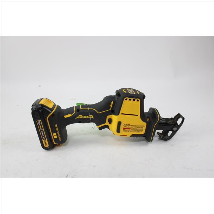 DeWalt Reciprocating Saw