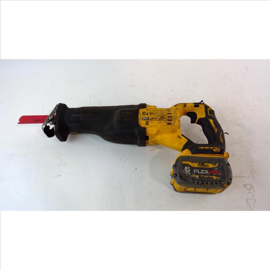 Dewalt Reciprocating Saw