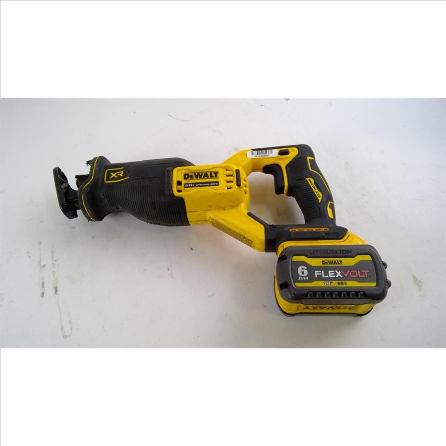 Dewalt Reciprocating Saw