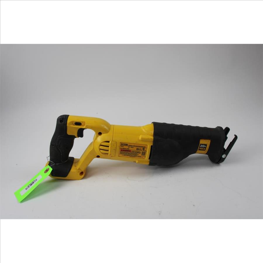 Dewalt Reciprocating Saw DCS380