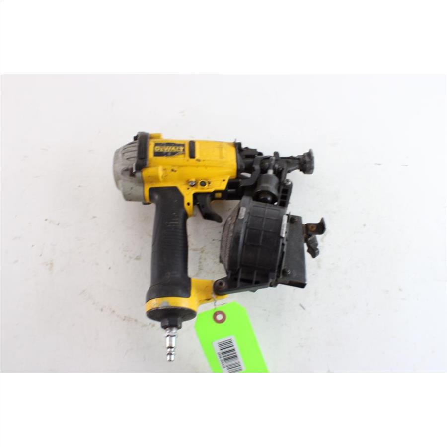 DeWalt Roofing Nailer Property Room