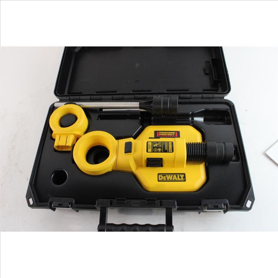 DeWalt Rotary Hammer Dust Shroud Property Room