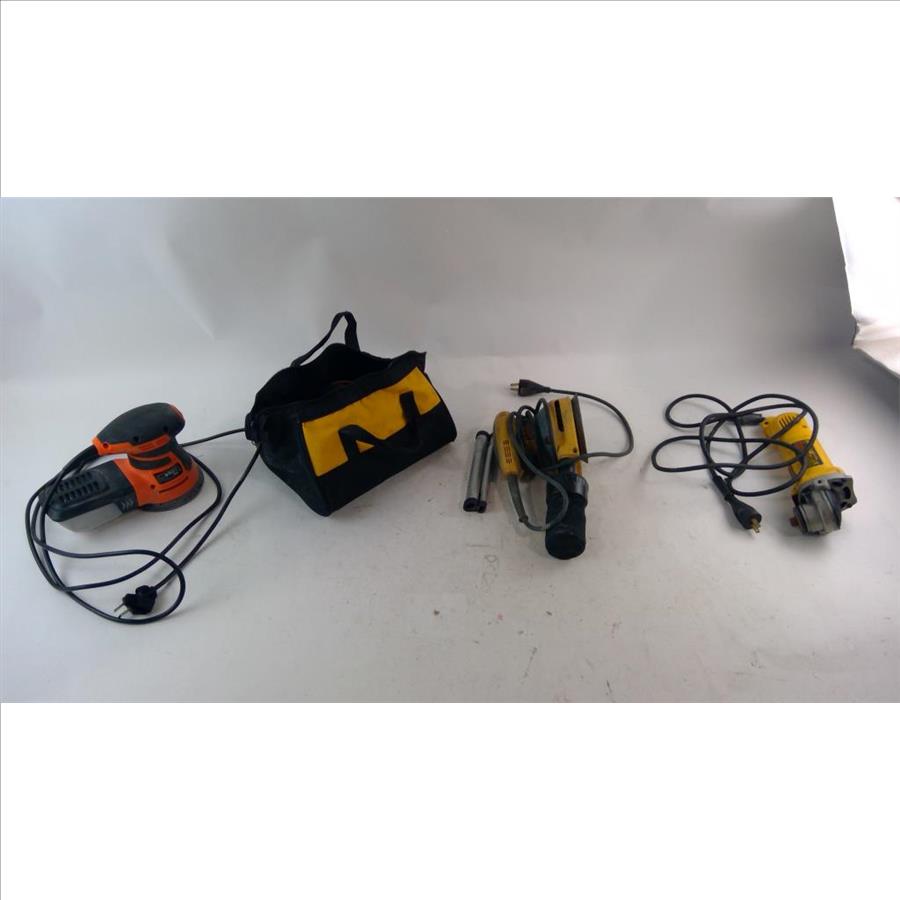 Dewalt Sander And More 5+ Pieces