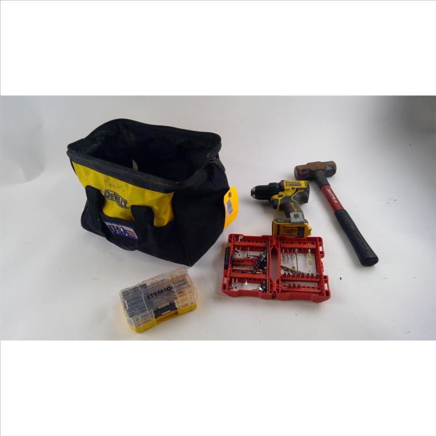 Dewalt Tool Bag And More
