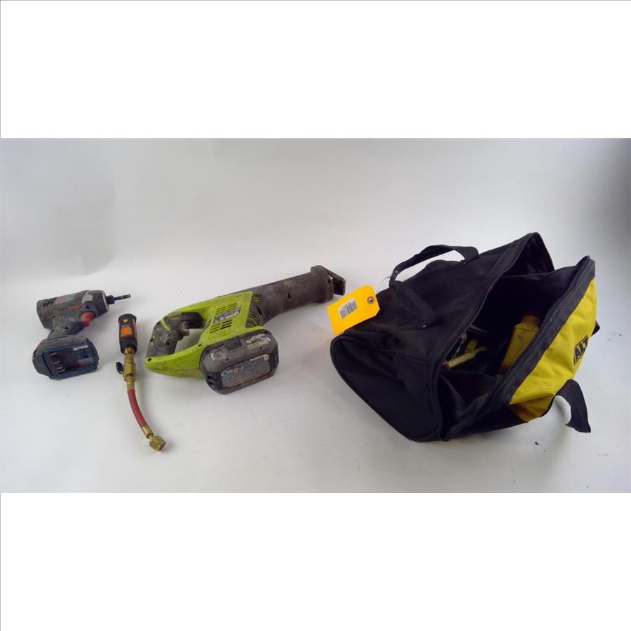 Dewalt Tool Bag And More 5+ Pieces
