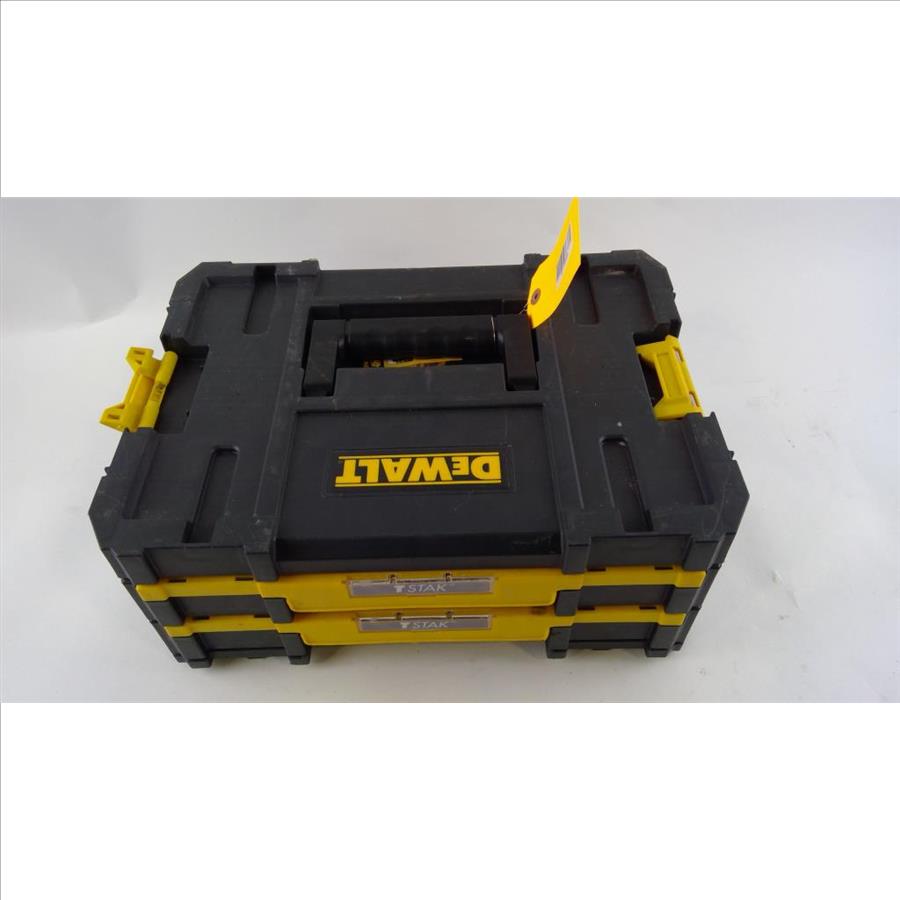 Dewalt Tool Box And More 10+ Pieces