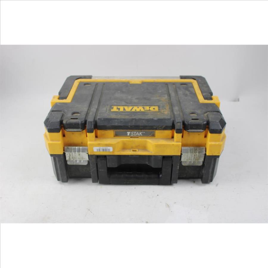 DeWalt Tool Box With Husky Wrenches