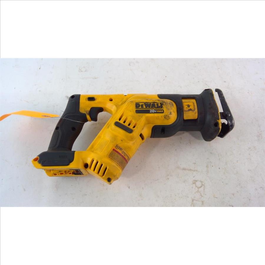 Dewalt Variable Spped Reciprocating Saw