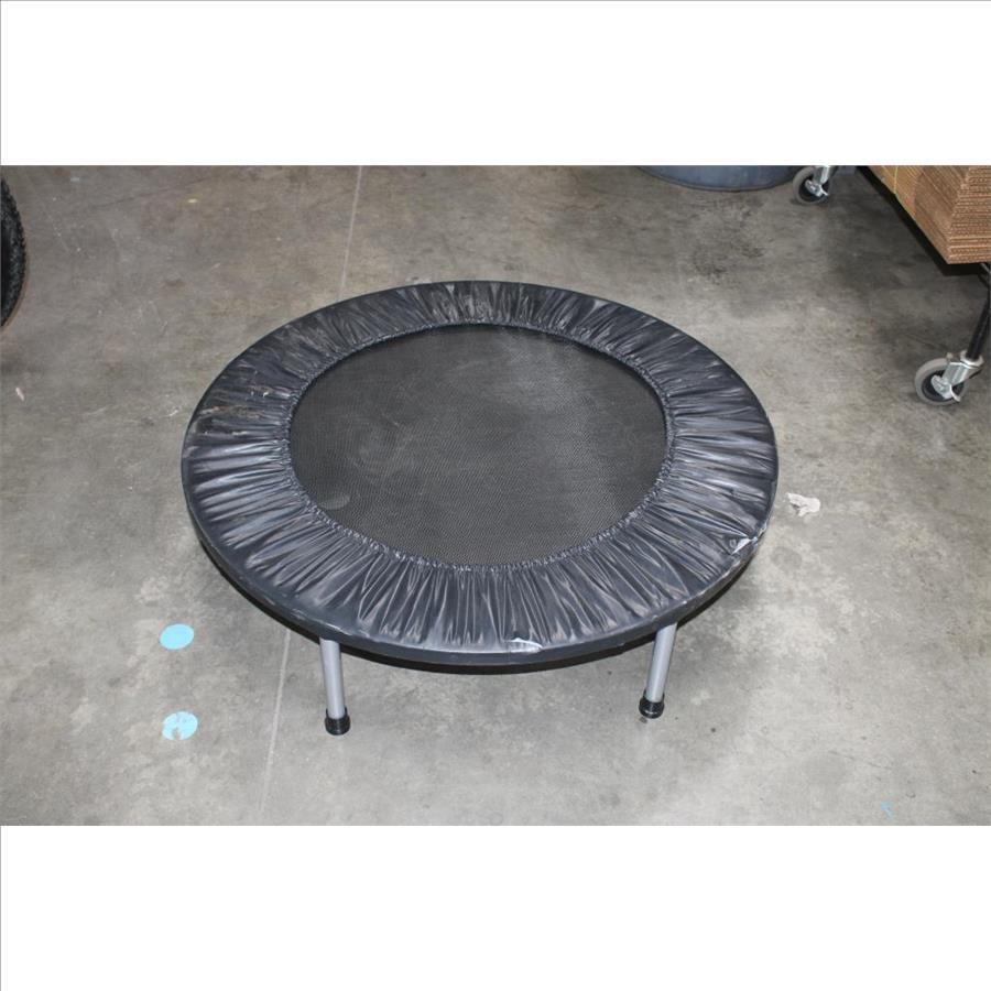Dick's Sporting Goods Fitness Gear Mini Trampoline STA00383 Property Room