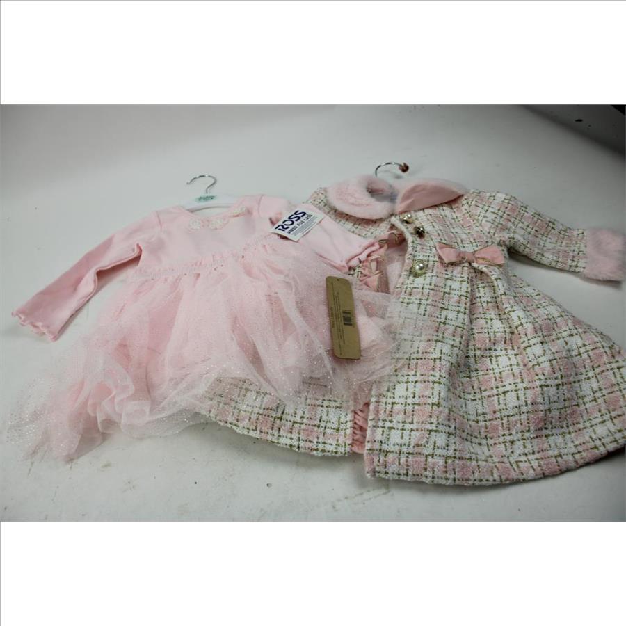 Disney, Carters, And More Baby / Kids Clothing,