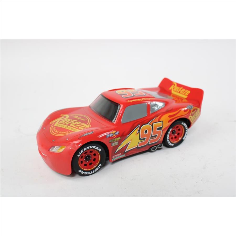 Disney Pixar Cars 3 Ultimate Lightning McQueen AppEnabled Interactive
