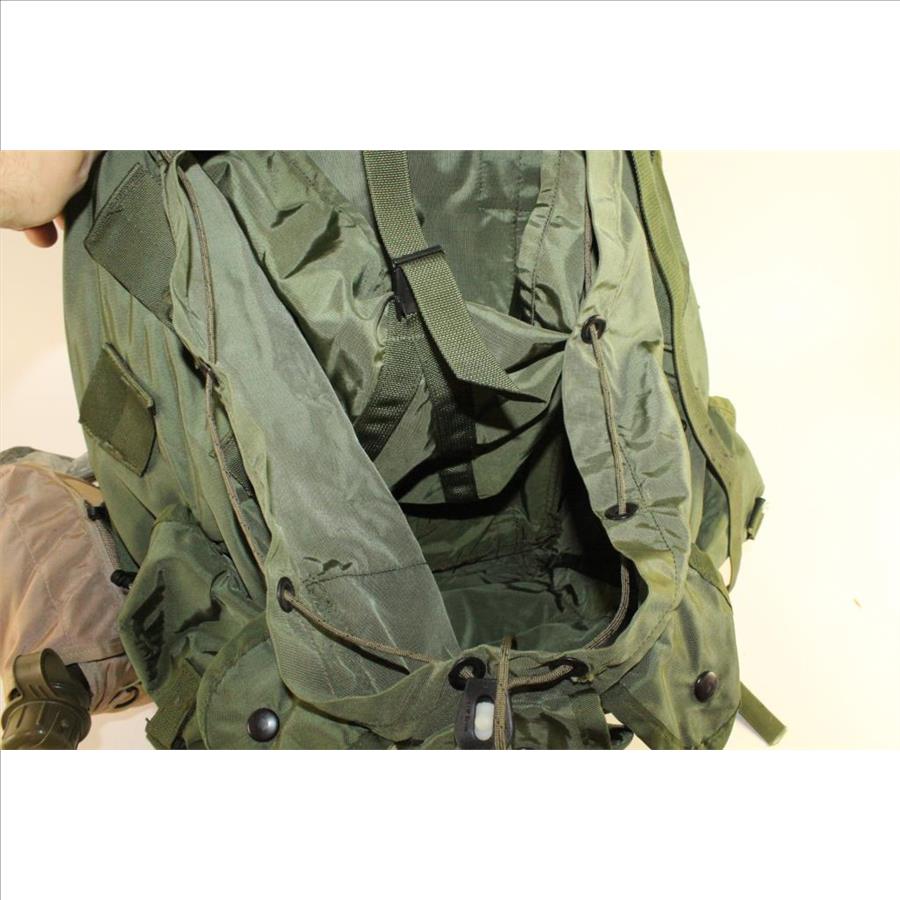 DJ Manufacturing Corp. Combat Fieldpack Backpack Property Room