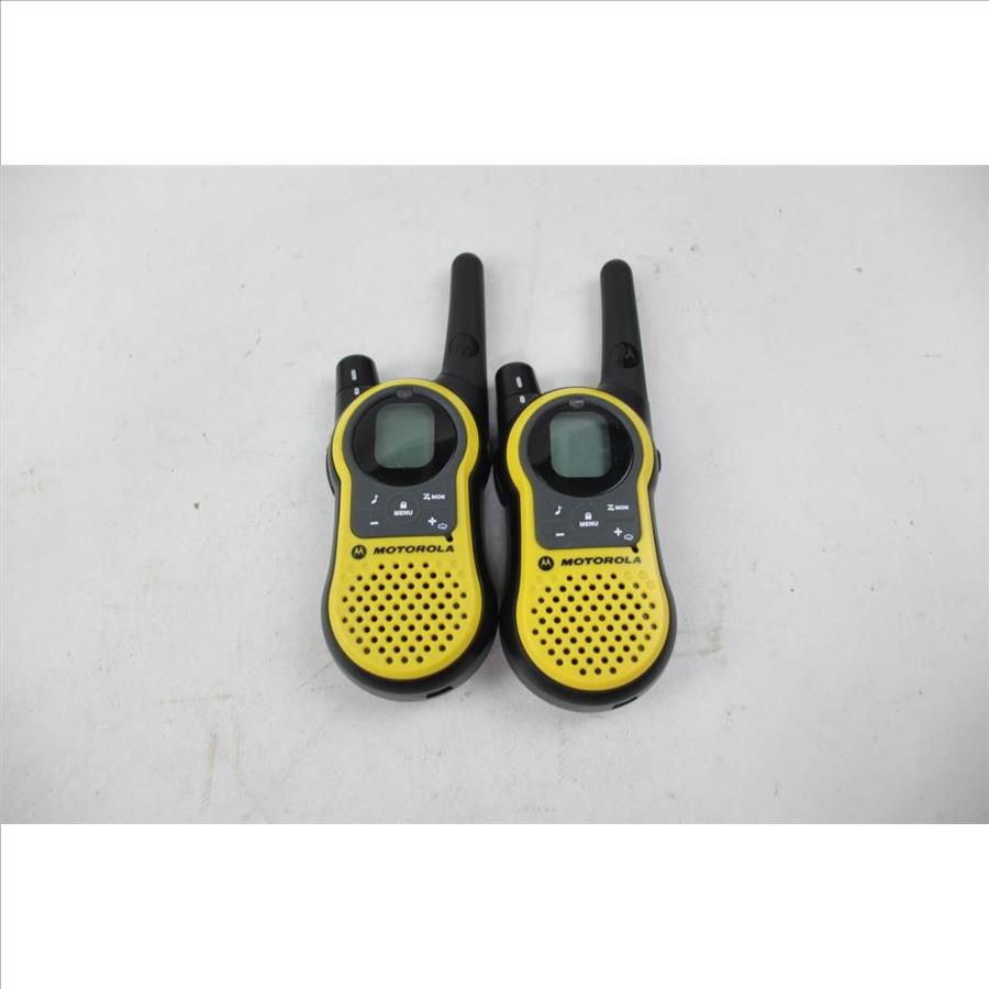 Dome Tweeters 650 Watts, Motorola Walkie Talkies, And Apple Air Tag