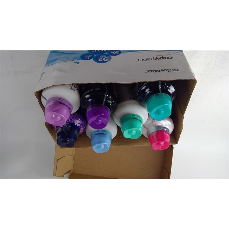 Downy Laundry Scent Bead Lot, 7 Pieces Property Room
